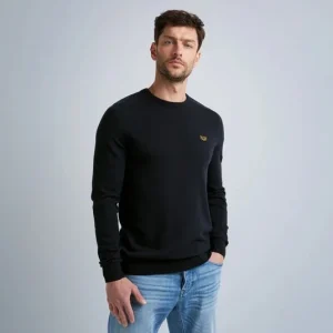Buckley Knit - Navy