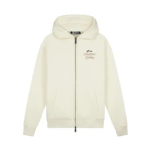 Gallery Zip Hoodie - Off-white
