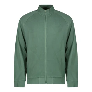 Cydes Sw Halfzip Black - Groen