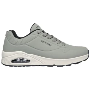 Skechers Uno – Heren sneakers – Olive- Stand On Air