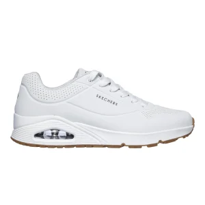 Skechers Uno – Stand On Air – Wit