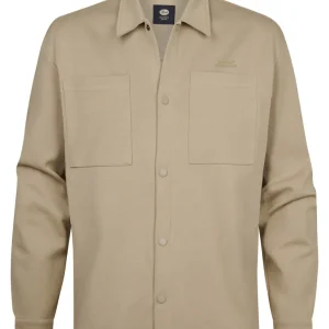 Men Sweater Collar - Zand