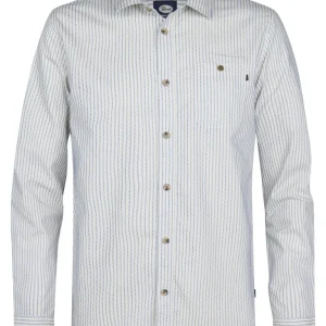Men Shirt Long Sleeve Aop - Geel