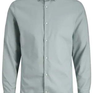 Jprblaparker Shirt L/s Noos - Oud Groen