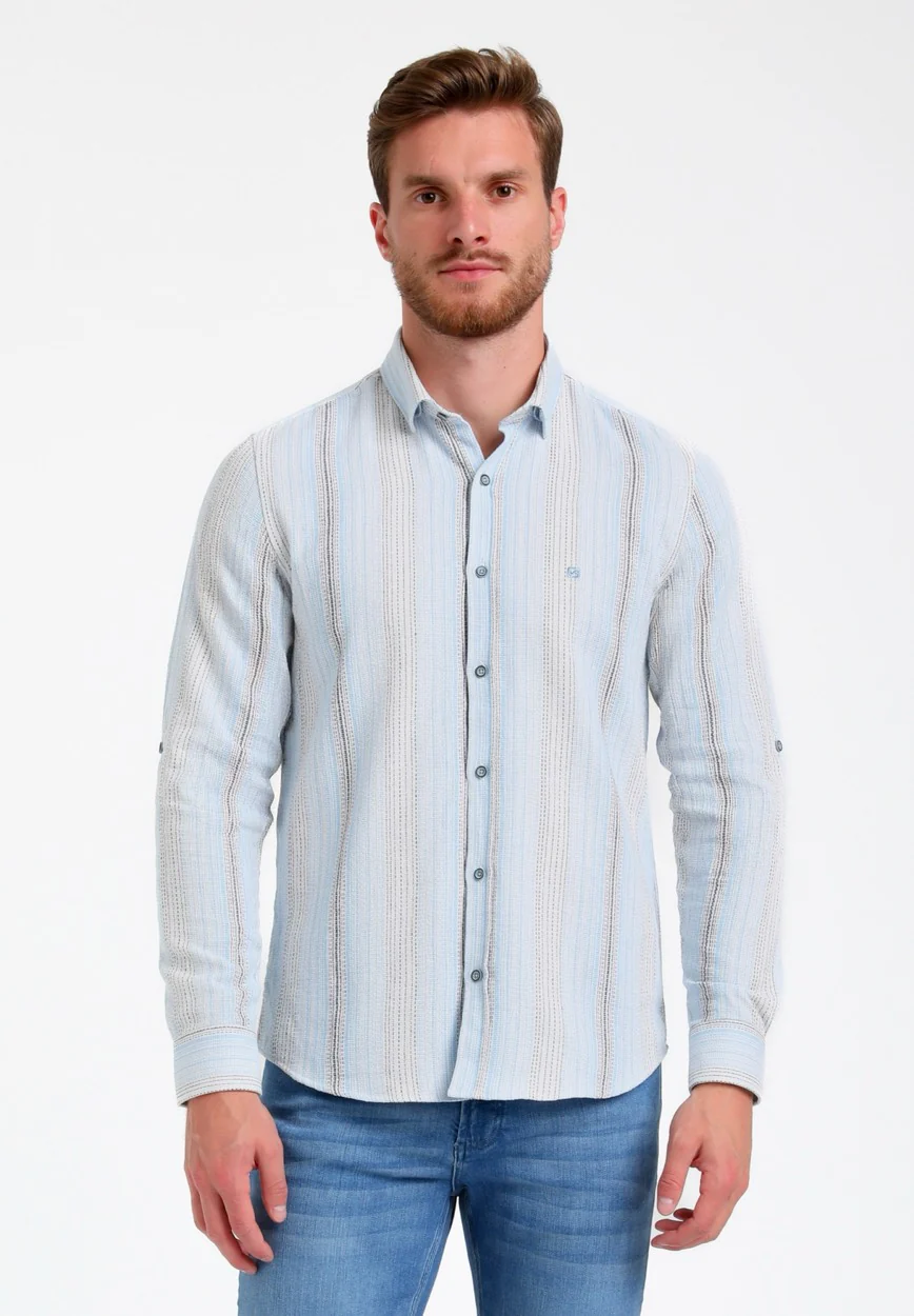 335547 - Blauw Dessin - Afbeelding 2