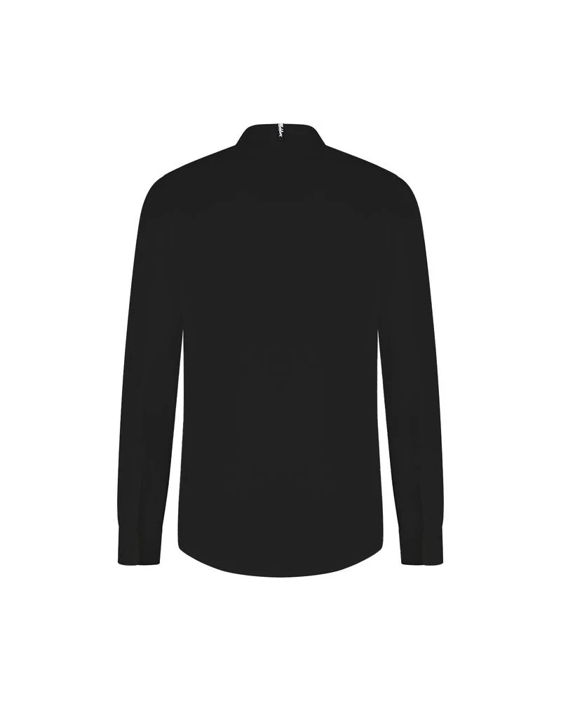 Stretch Shirt - Zwart - Afbeelding 3