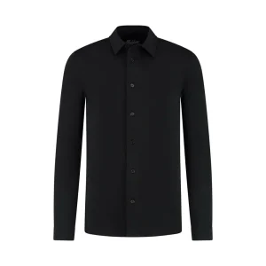 Classic Shirt - Zwart