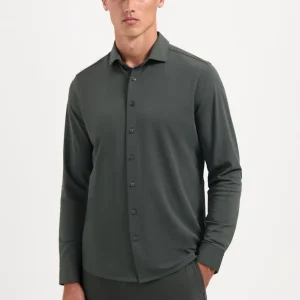 Shirt Jersey Travel - Steel