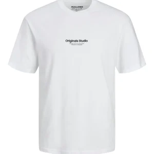 Jorvesterbro Tee Ss Crew Neck Noos - Off-white