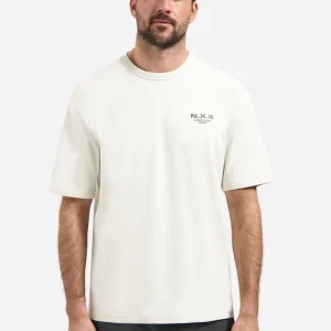 T-shirt Crewneck Heavy Interlock Artwork - Kit