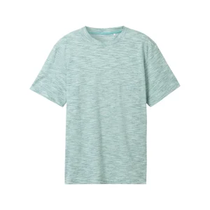 1042132 T-shirt - Groen Dessin