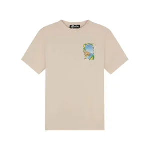 Amalfi T-shirt S/s - Pink
