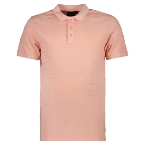 Raco Polo Shirt Peach - Zalm/peach