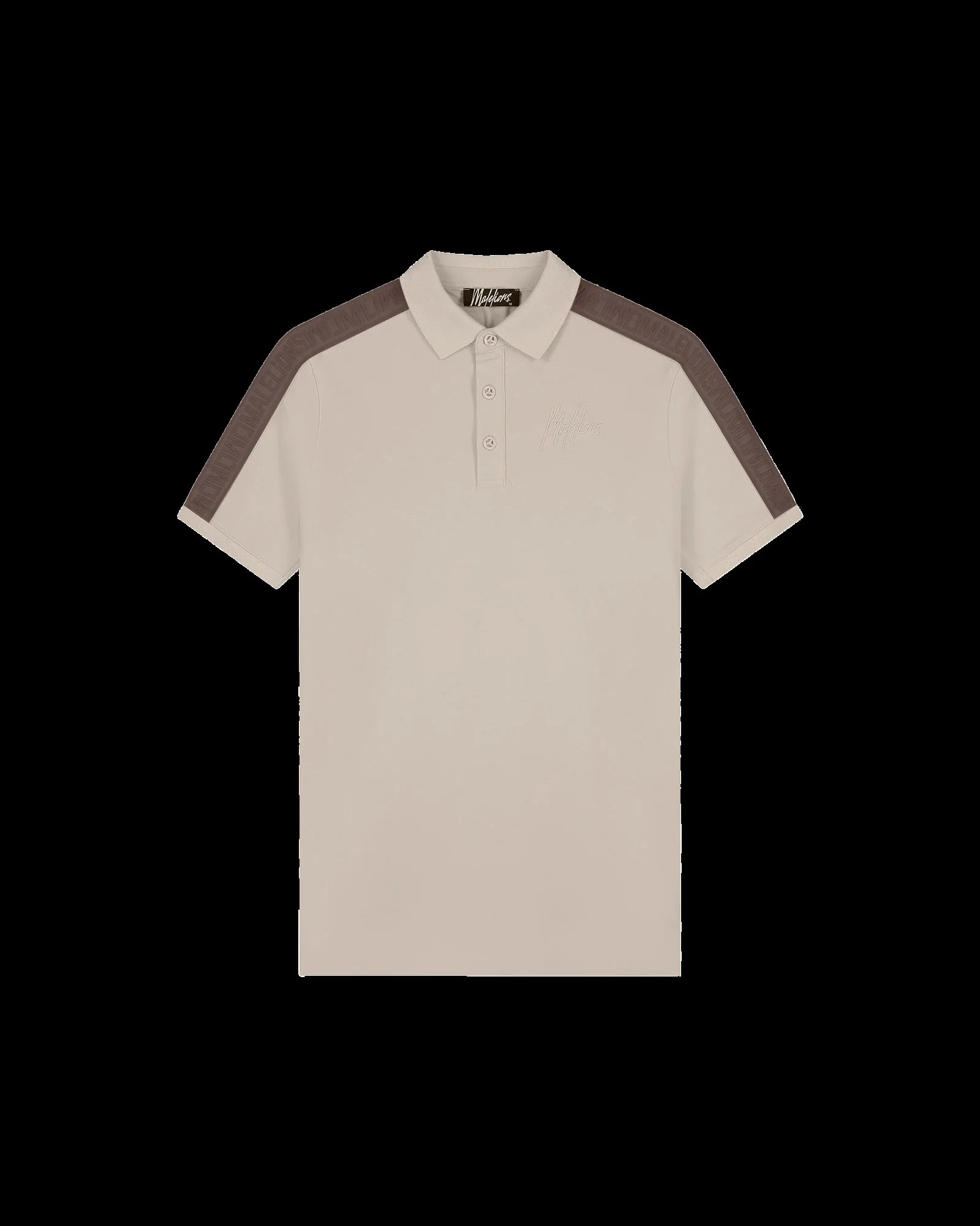 Ventian Polo - Taupe - Afbeelding 2