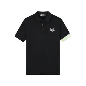 Captian Polo - Zwart