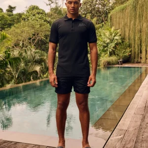 Ventian Polo - Zwart