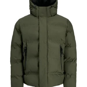 Jcofusion Puffer Jacket - Army