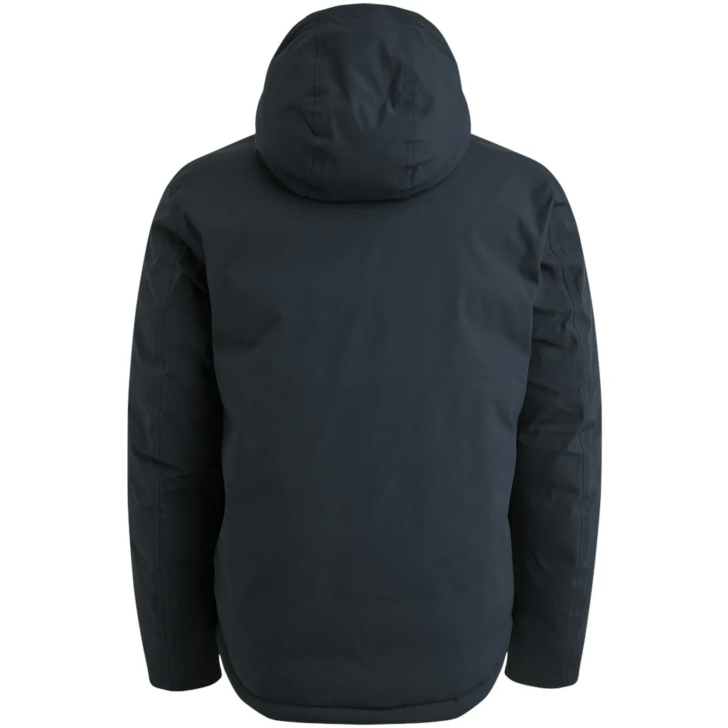 Semi Long Jacket Crewcat Ripper - Navy - Afbeelding 3