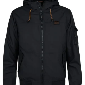 Men Jacket - Zwart