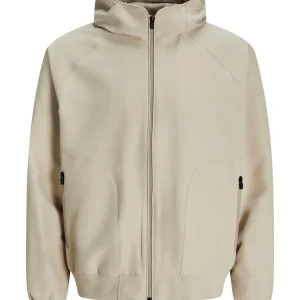 Jjejaxon Bomber Noos - Beige