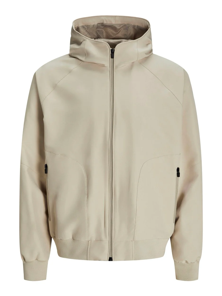 Jjejaxon Bomber Noos - Beige - Afbeelding 2
