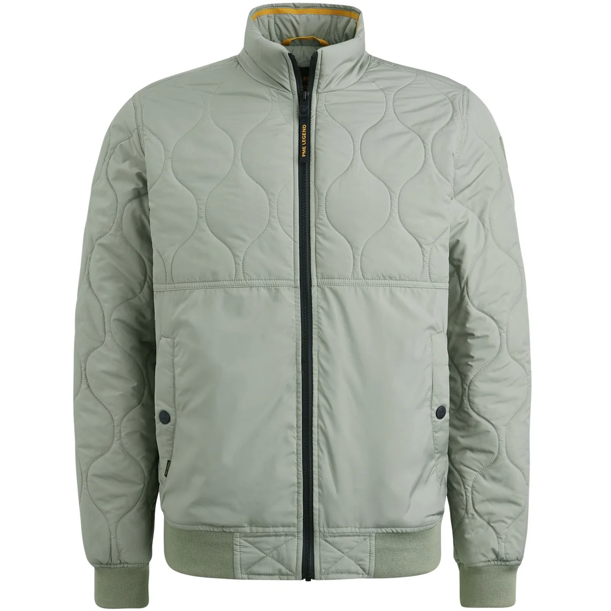 Flight Jacket Raider Shader - Olijf - Afbeelding 2