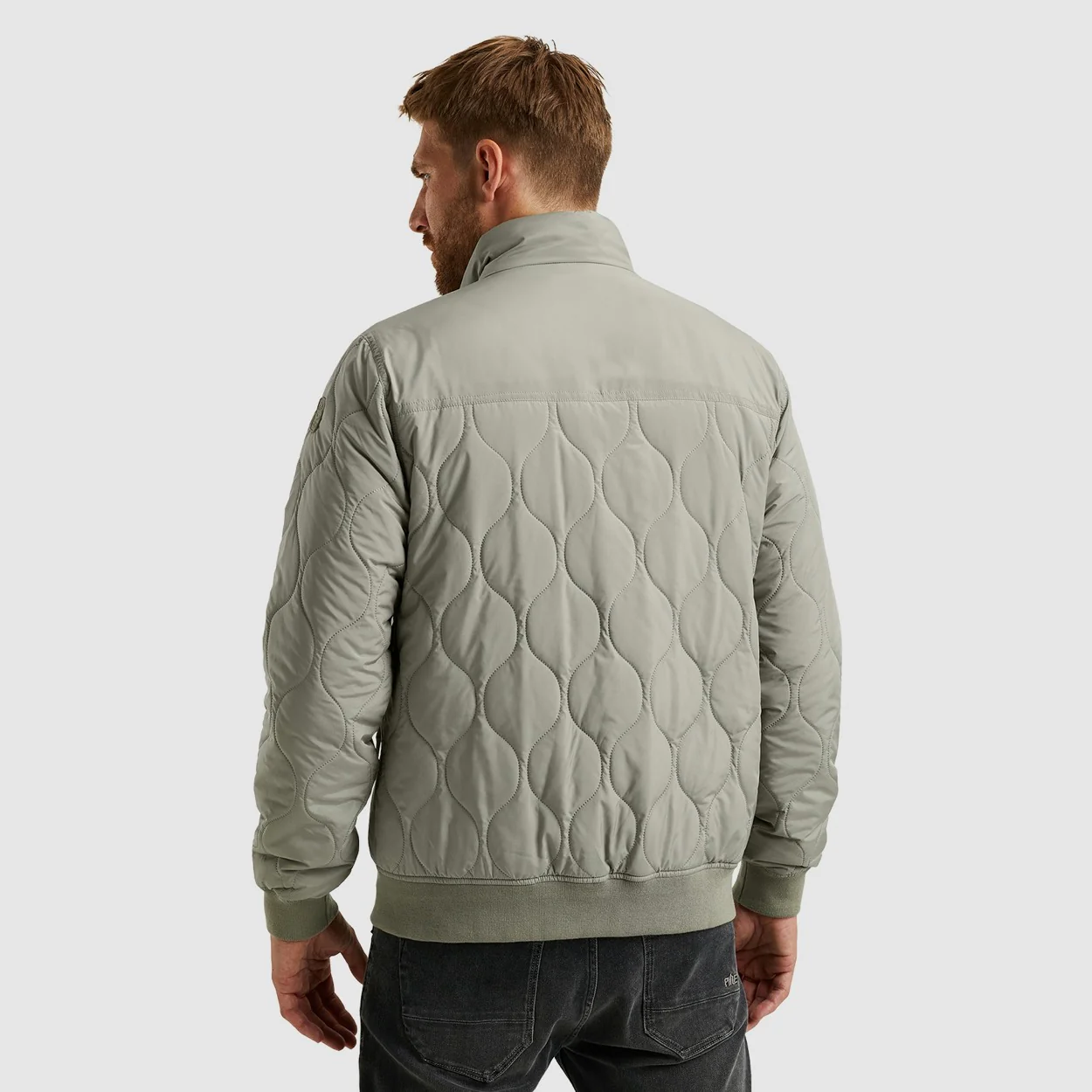 Flight Jacket Raider Shader - Olijf - Afbeelding 6