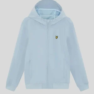 Mesh Back Sofshell Jacket - Lichtblauw