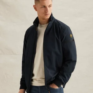 Flight Jacket Winglock - 2l Softsh - Navy
