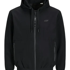 Jcopacer Track Bomber Jacket - Zwart