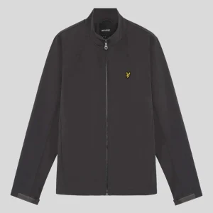 Mesh Back Soft Shell Jacket - Antraciet