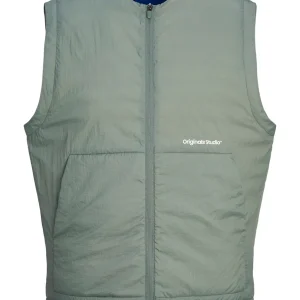 Jorvesterbro Insulated Bodywarmer S - Olijf