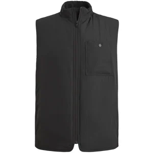 Bodywarmer Light Padded Vest Barke - Antraciet