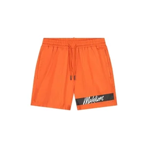Captian Swim Short - Oranje