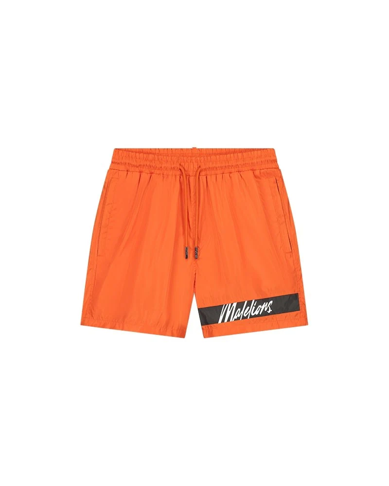 Captian Swim Short - Oranje