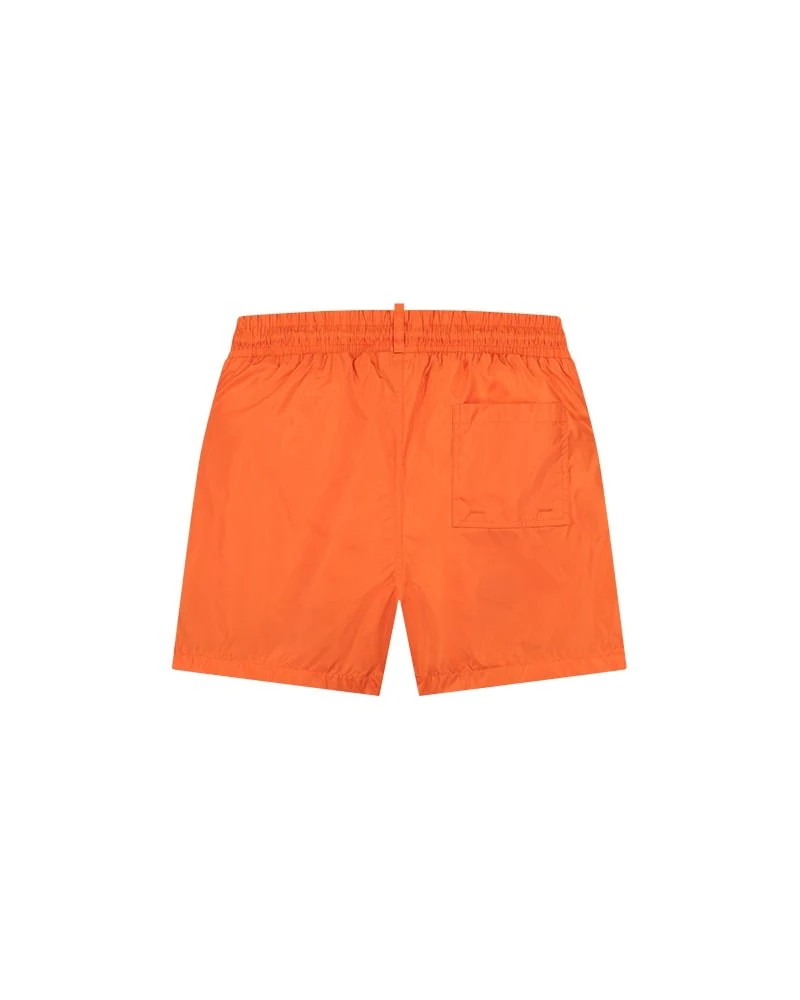 Captian Swim Short - Oranje - Afbeelding 3
