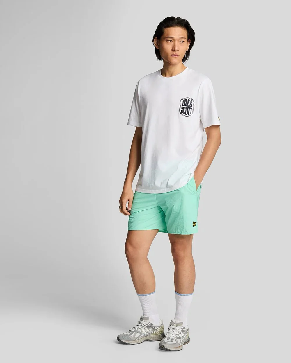 Zwim Short - Aqua - Afbeelding 3