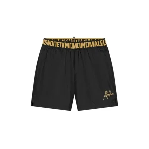 Venatian Swim Short - Zwart