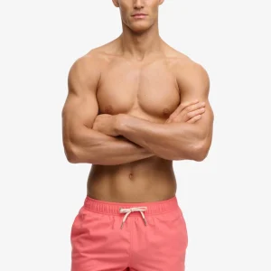 Swim Short - Koraal Rood