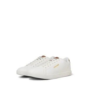 Jfwbosley Pu Sneaker Noos - Wit