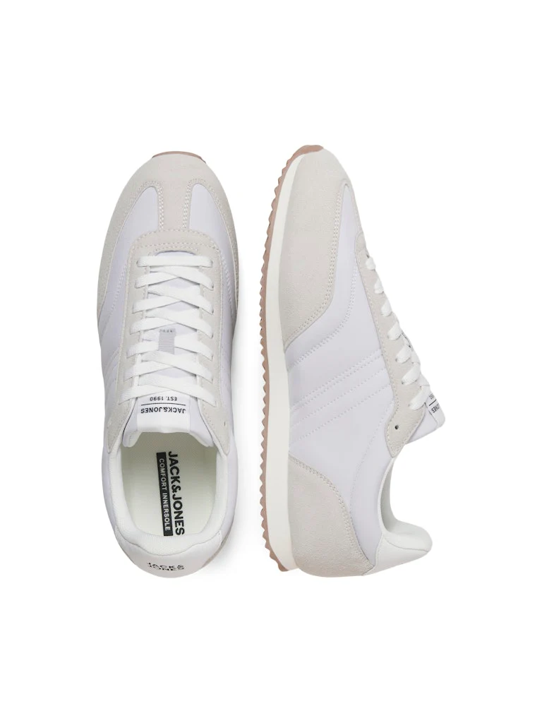 Jfwburton Runner International Campaign - Off-white - Afbeelding 3