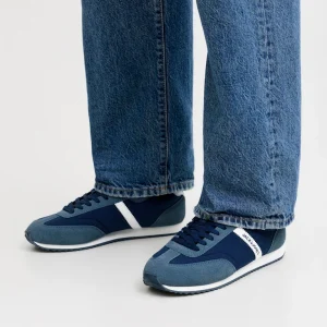 Jfwburton Runner International Campaign - Blauw Dessin