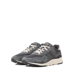 Jfwthor Suede Sneaker Sn - Grijs Dessin