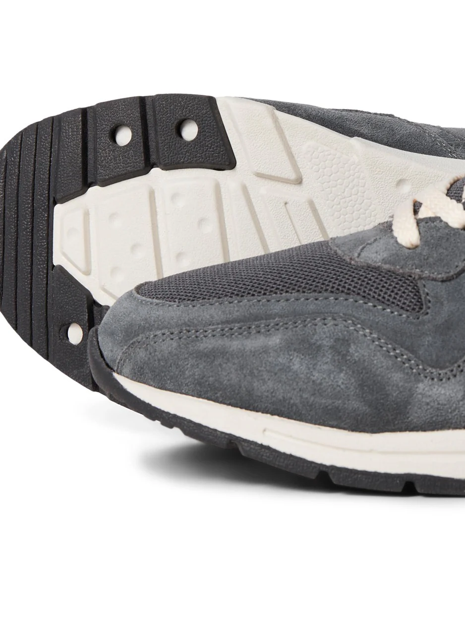 Jfwthor Suede Sneaker Sn - Grijs Dessin - Afbeelding 5