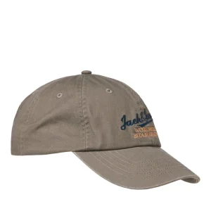 Jacsoft Base Pablo Cap Sn - Bruin Melee