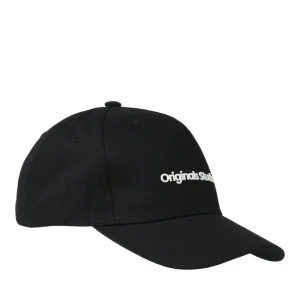 Jacvesterbro Cap - Zwart