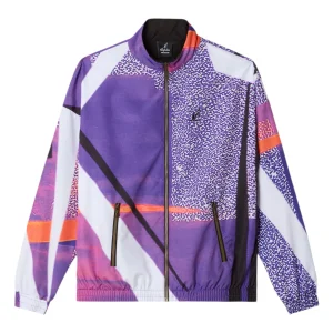 Australian Archive Printjasje Shardy Paars