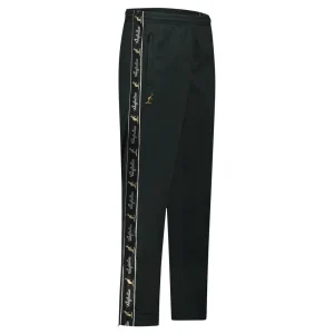 Australian Broek met Zwarte Bies 3.0 Woods Green