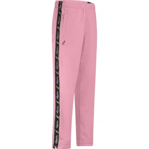 Australian Broek met Zwarte Bies Orchid Smoke – Limited Edition