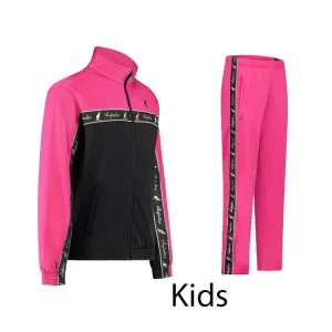 Australian Kinderpak Acetaat Zwart-Roze